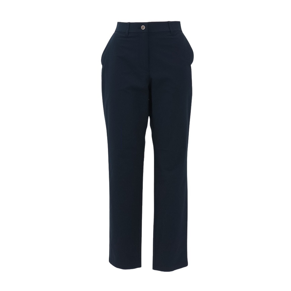 マンシングウエア（MUNSING WEAR）（レディース）ゴルフウェア 2WAYストレッチ パンツ 9分丈 MG5SLP81L NV00