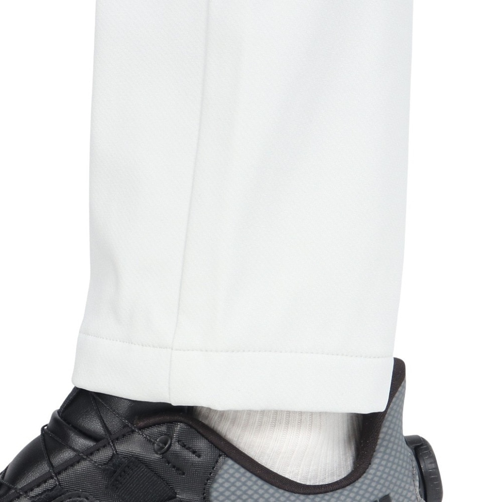 ルコックスポルティフ（lecoqsportif）（レディース）ゴルフウェア ストレッチフォーサー 裏起毛ロングパンツ LG4FLP00L GY00