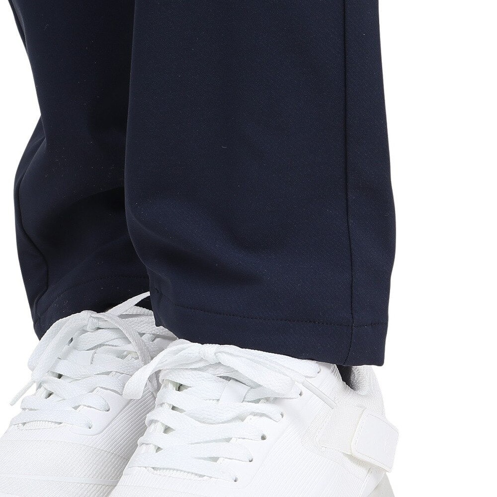 ルコックスポルティフ（lecoqsportif）（レディース）ゴルフウェア ストレッチフォーサー 裏起毛ロングパンツ LG4FLP00L NV00