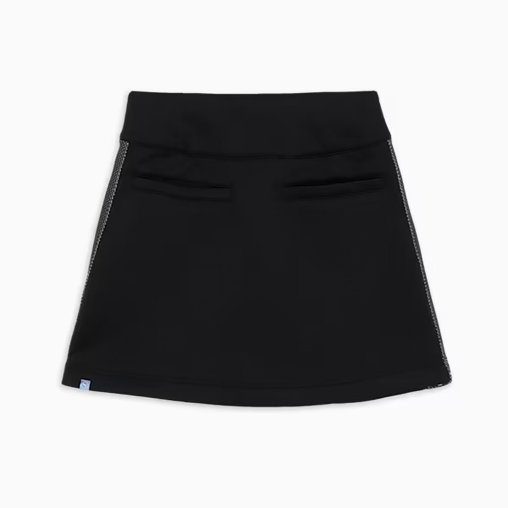 プーマ（PUMA）（レディース）ゴルフウェア PF テック ライン カードボード スカート 633364-01