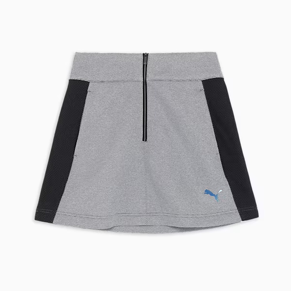 プーマ（PUMA）（レディース）ゴルフウェア PF テック ライン カードボード スカート 633364-02