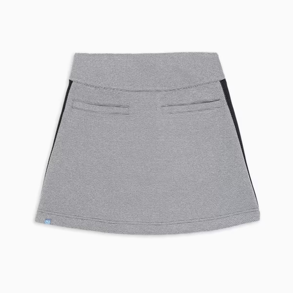 プーマ（PUMA）（レディース）ゴルフウェア PF テック ライン カードボード スカート 633364-02