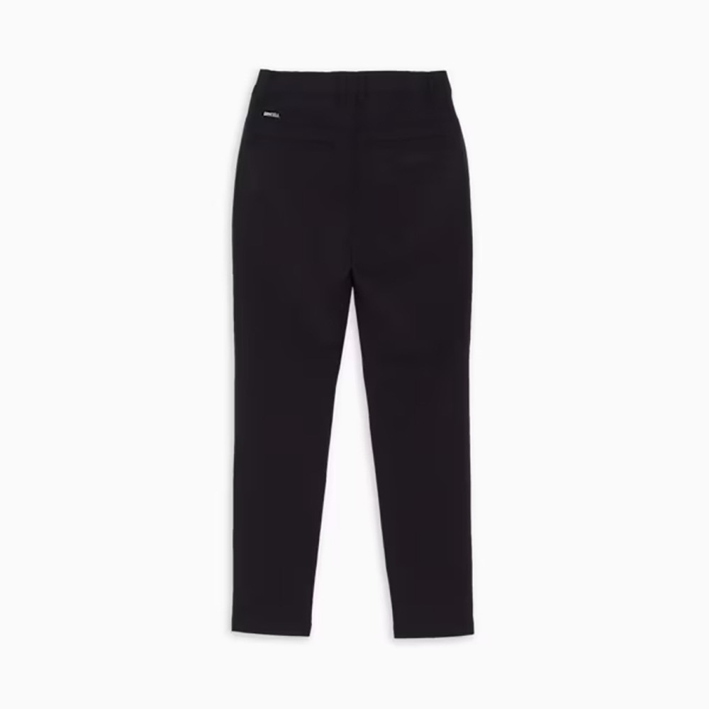 プーマ（PUMA）（レディース）ゴルフウェア 吸水速乾 ストレッチ レギュラーパンツ 633371-01