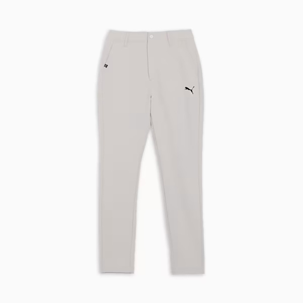 プーマ（PUMA）（レディース）ゴルフウェア 吸水速乾 ストレッチ レギュラーパンツ 633371-03