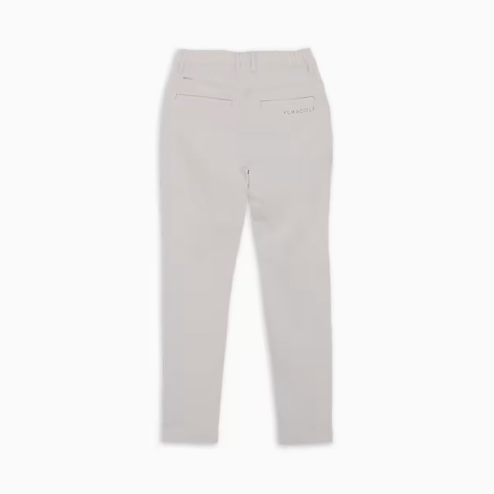 プーマ（PUMA）（レディース）ゴルフウェア 吸水速乾 ストレッチ レギュラーパンツ 633371-03