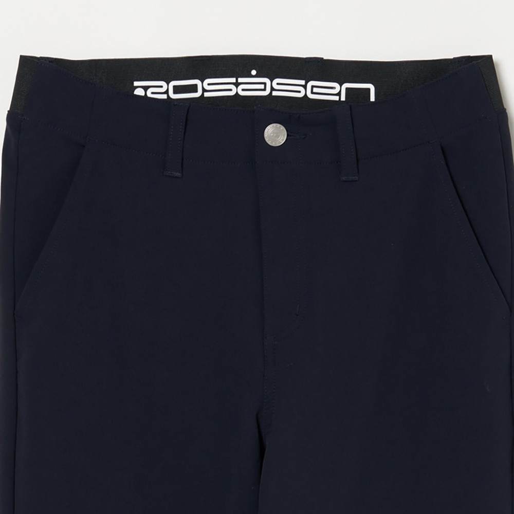 ROSASEN（ROSASEN）（レディース）ゴルフウェア コーデュラナイロン パンツ 045-74813-25AW-098