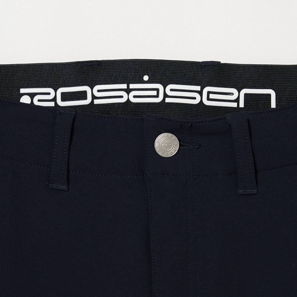 ROSASEN（ROSASEN）（レディース）ゴルフウェア コーデュラナイロン パンツ 045-74813-25AW-098