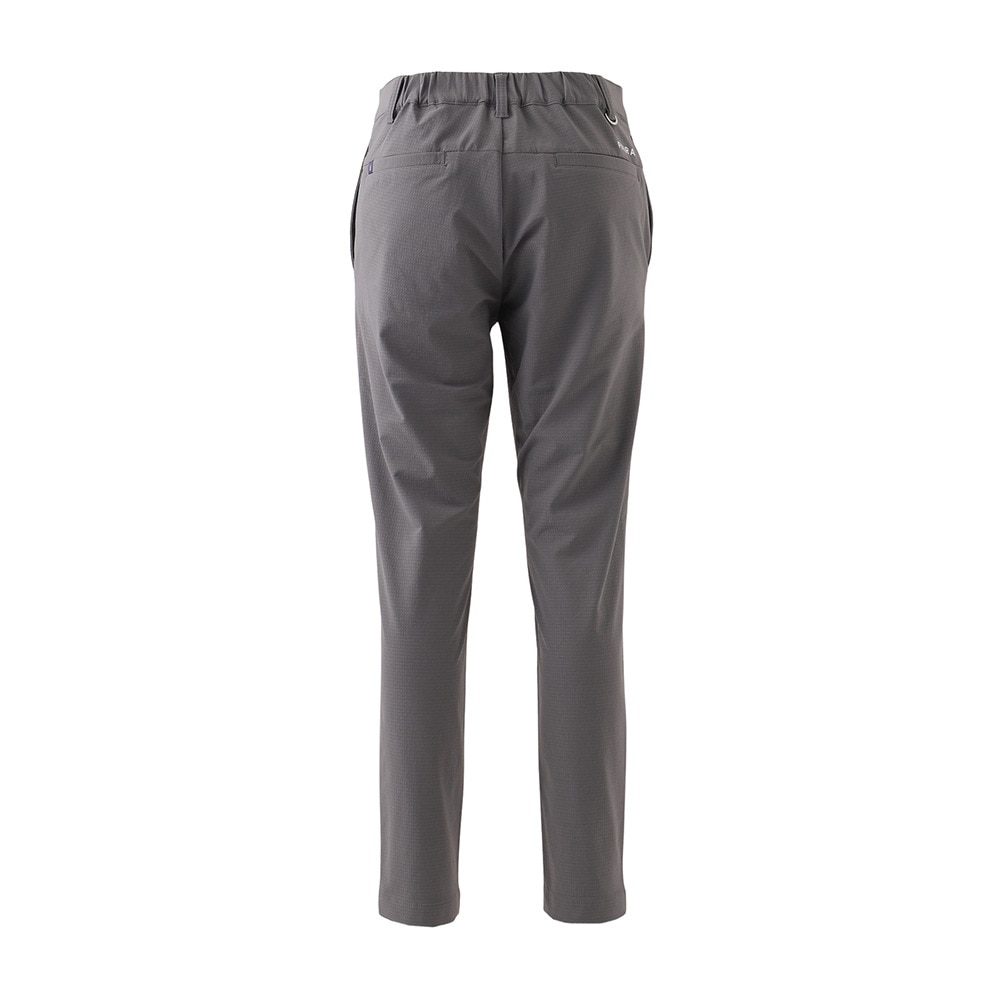 フィドラ（FIDRA）（レディース）ゴルフウェア NYグリッドパンツ FD5UUD20 GRY