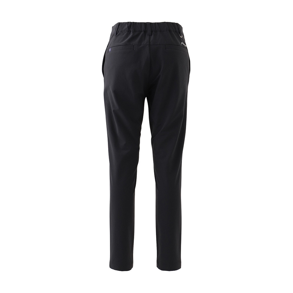 フィドラ（FIDRA）（レディース）ゴルフウェア NYグリッドパンツ FD5UUD20 NVY