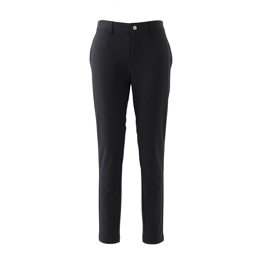 フィドラ（FIDRA）（レディース）ゴルフウェア NYグリッドパンツ FD5UUD20 NVY