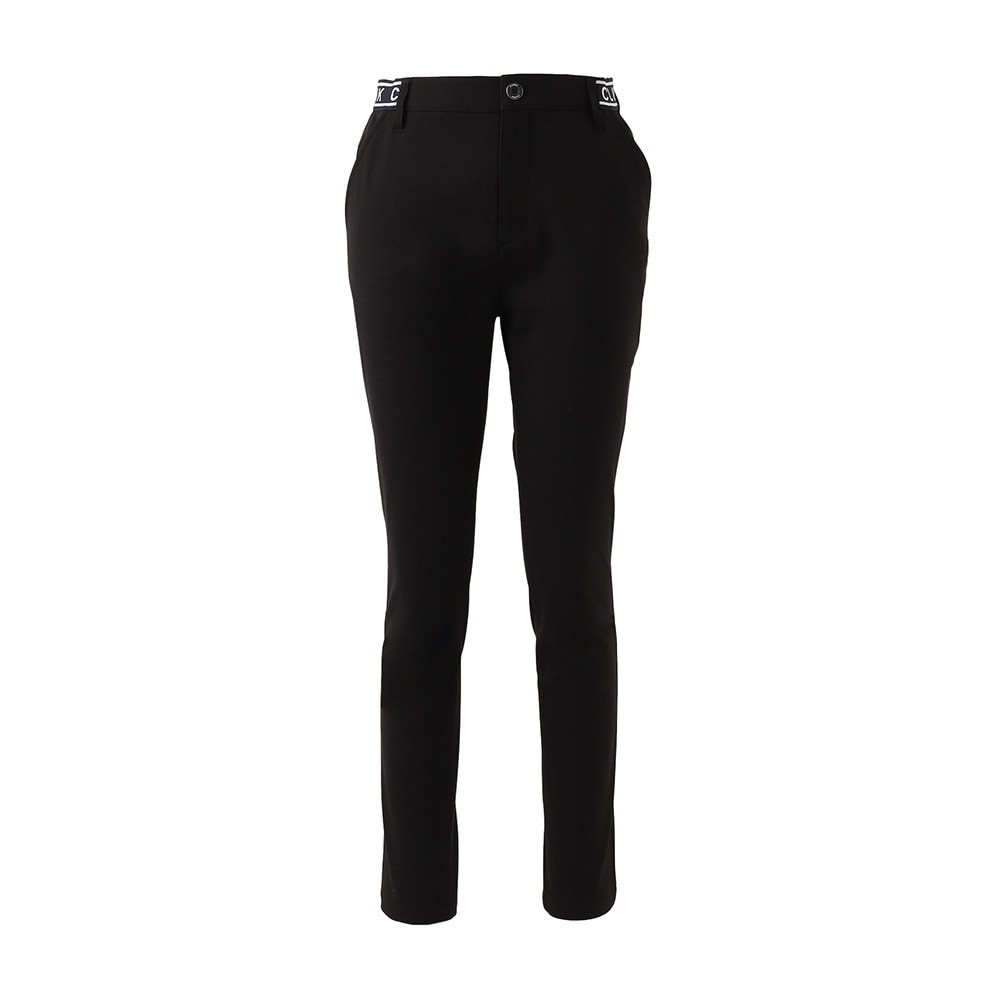 クランク（CLUNK）（レディース）ゴルフウェア 細見えパンツ CL5UUD02 BLK