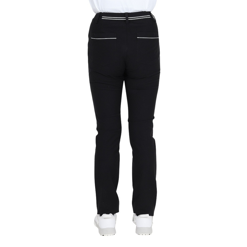 キャロウェイ（CALLAWAY）（レディース）ゴルフウェア パンツ 8WAYストレッチピケパンツ C25226200-1010