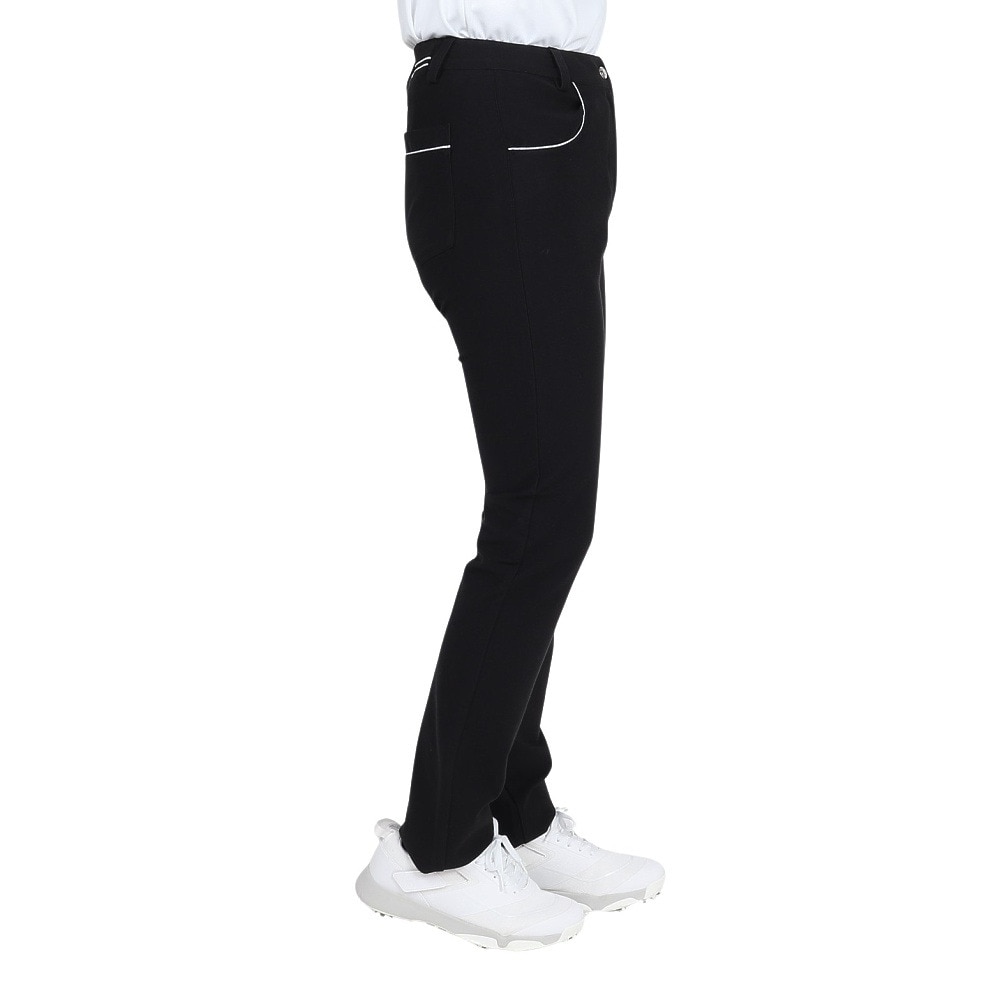 キャロウェイ（CALLAWAY）（レディース）ゴルフウェア パンツ 8WAYストレッチピケパンツ C25226200-1010