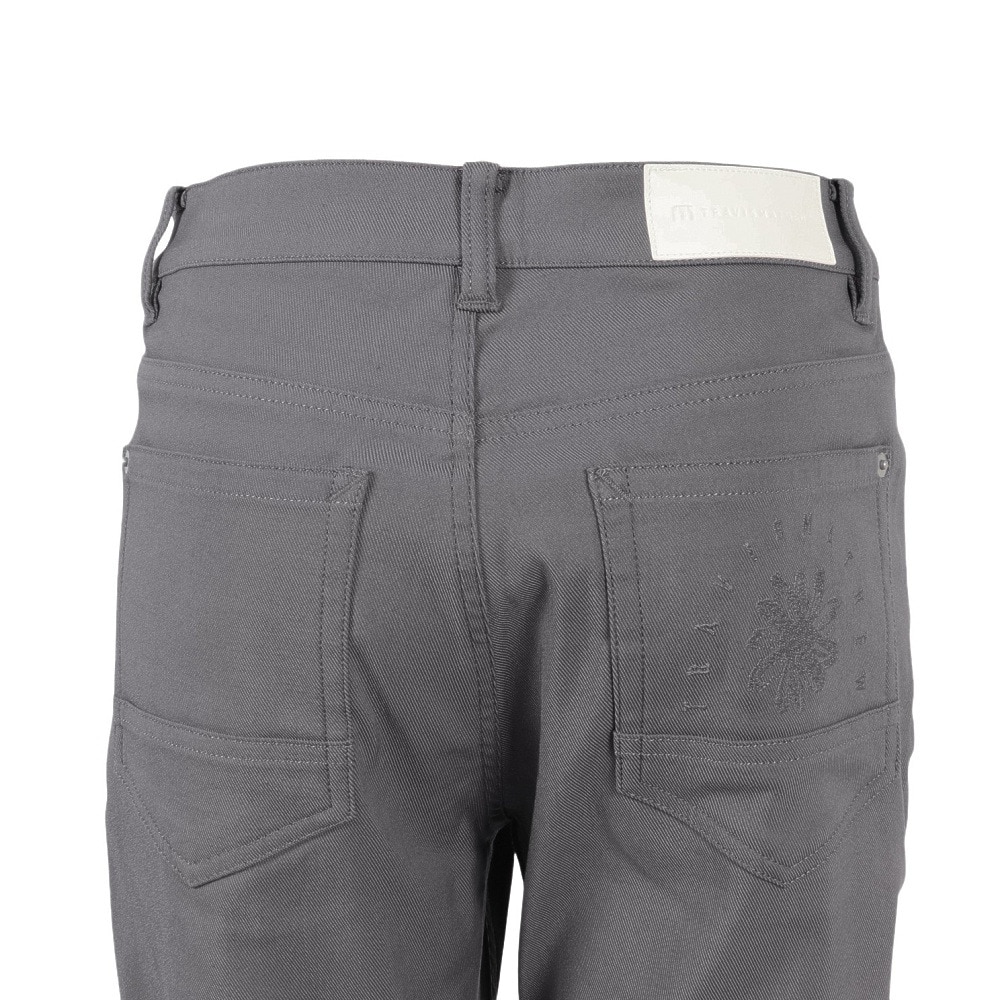 トラヴィスマシュー（Travis Mathew）（レディース）ゴルフウェア カルゼストレッチ 5 ポケットパンツ 7AM507-0QSH