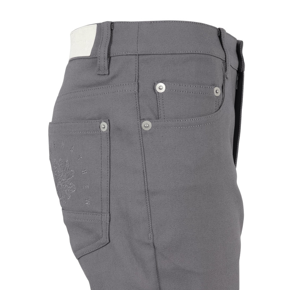 トラヴィスマシュー（Travis Mathew）（レディース）ゴルフウェア カルゼストレッチ 5 ポケットパンツ 7AM507-0QSH