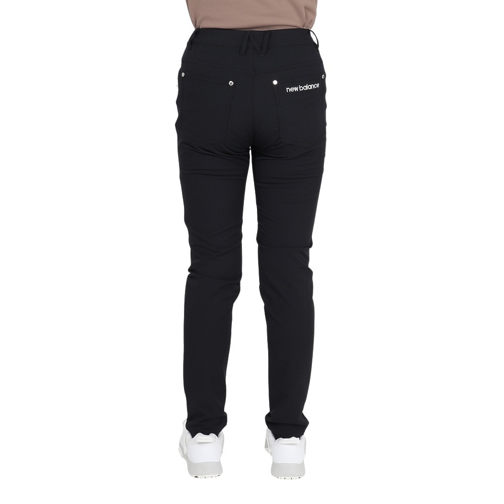 ニューバランス（new balance）（レディース）ゴルフウェア スリム ロングパンツ 012-5231501-010