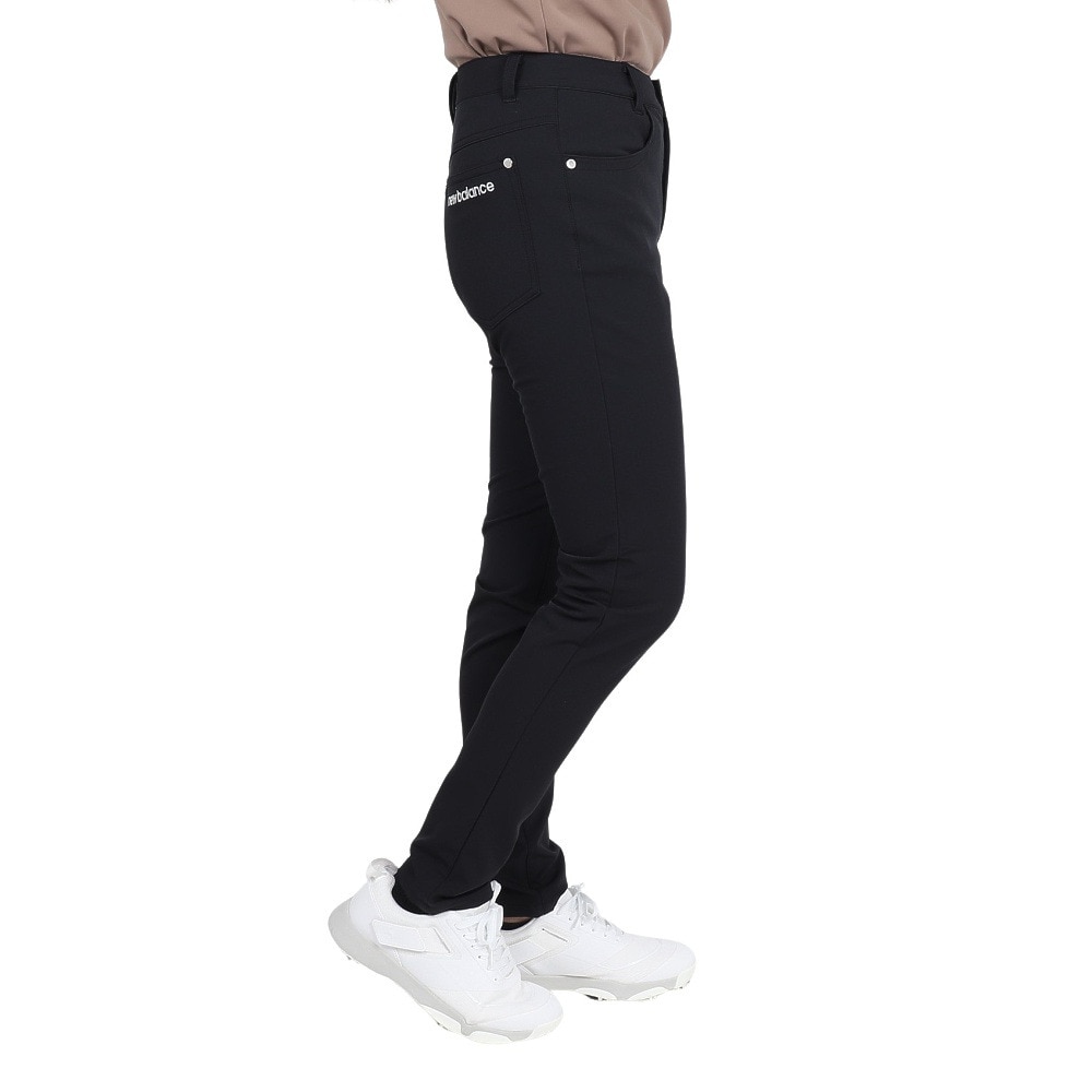 ニューバランス（new balance）（レディース）ゴルフウェア スリム ロングパンツ 012-5231501-010