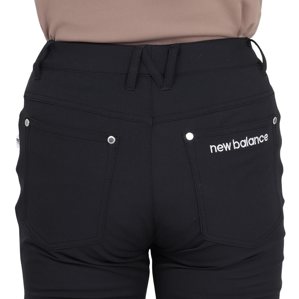 ニューバランス（new balance）（レディース）ゴルフウェア スリム ロングパンツ 012-5231501-010