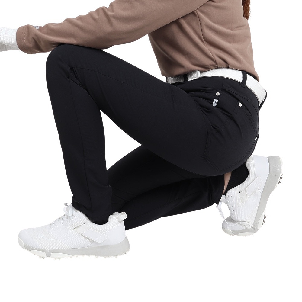 ニューバランス（new balance）（レディース）ゴルフウェア スリム ロングパンツ 012-5231501-010