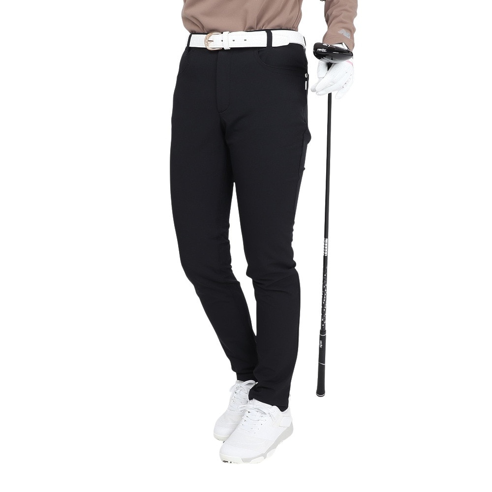 ニューバランス（new balance）（レディース）ゴルフウェア スリム ロングパンツ 012-5231501-010
