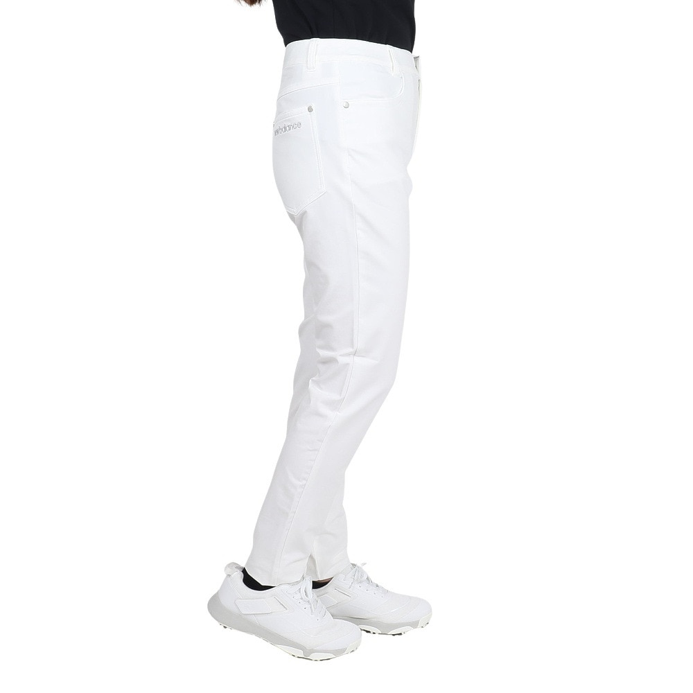 ニューバランス（new balance）（レディース）ゴルフウェア スリム ロングパンツ 012-5231501-030