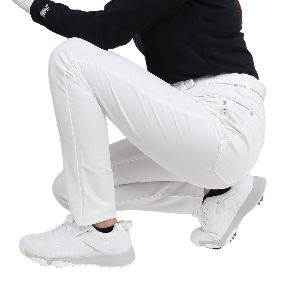 ニューバランス（new balance）（レディース）ゴルフウェア スリム ロングパンツ 012-5231501-030