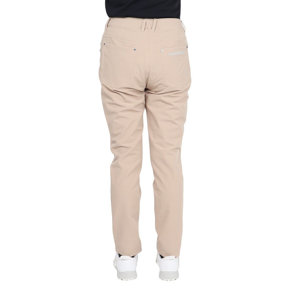 ニューバランス（new balance）（レディース）ゴルフウェア スリム ロングパンツ 012-5231501-043