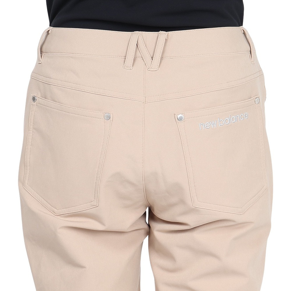 ニューバランス（new balance）（レディース）ゴルフウェア スリム ロングパンツ 012-5231501-043