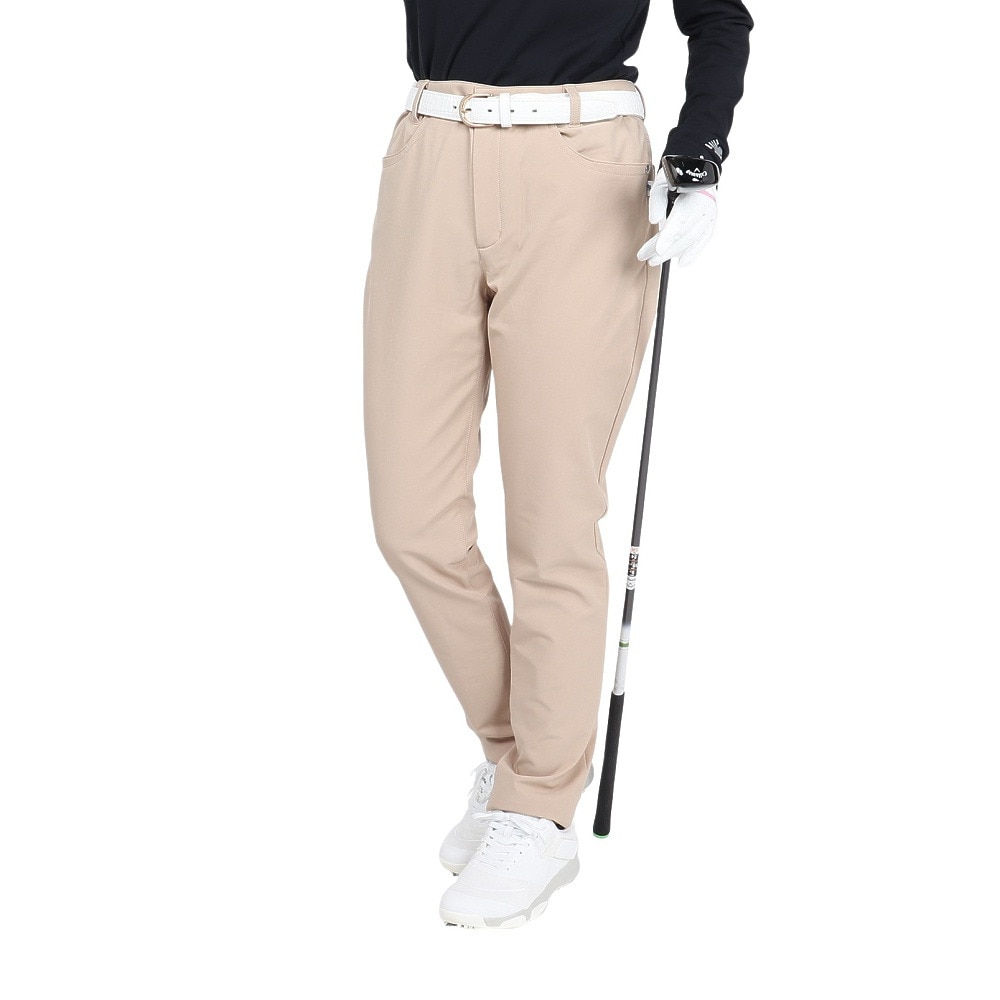 ニューバランス（new balance）（レディース）ゴルフウェア スリム ロングパンツ 012-5231501-043
