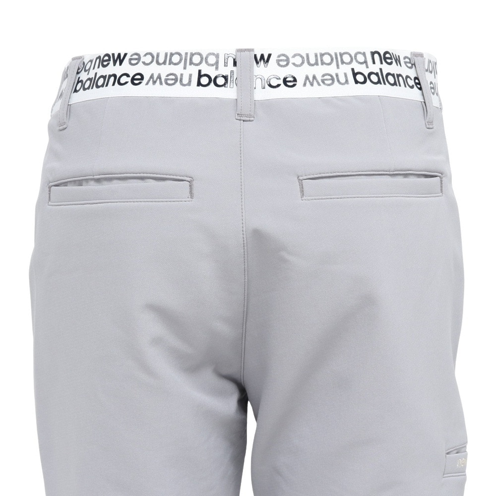 ニューバランス（new balance）（レディース）ゴルフウェア スリム ロングパンツ 012-5231504-020