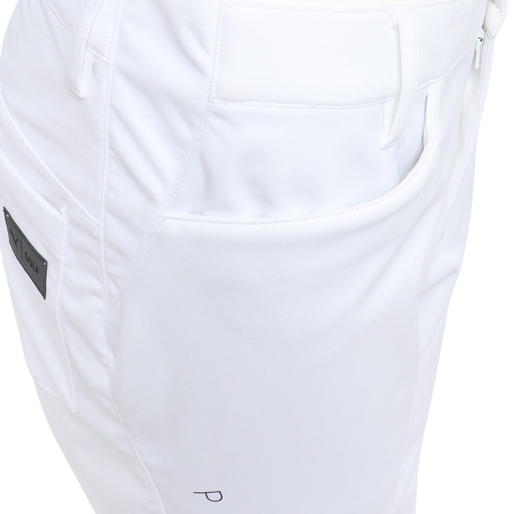 プーマ（PUMA）（レディース）ゴルフウェア 裏起毛 PB BONDING