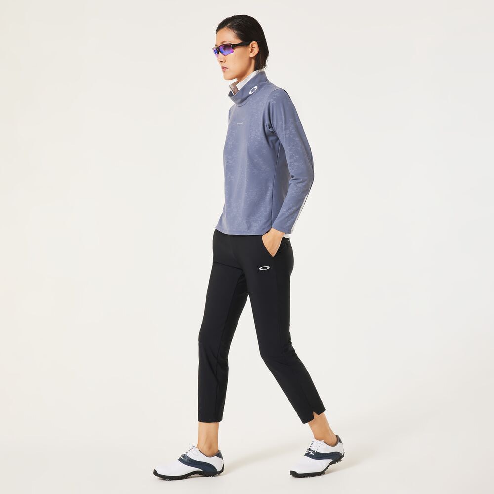 オークリー(OAKLEY)ゴルフウェア ELEVATE FUSION FLEX テーパードパンツ 2.0 FOA500911-… オークリー（OAKLEY）（レディース）ゴルフウェア ELEVATE FUSION FLEX