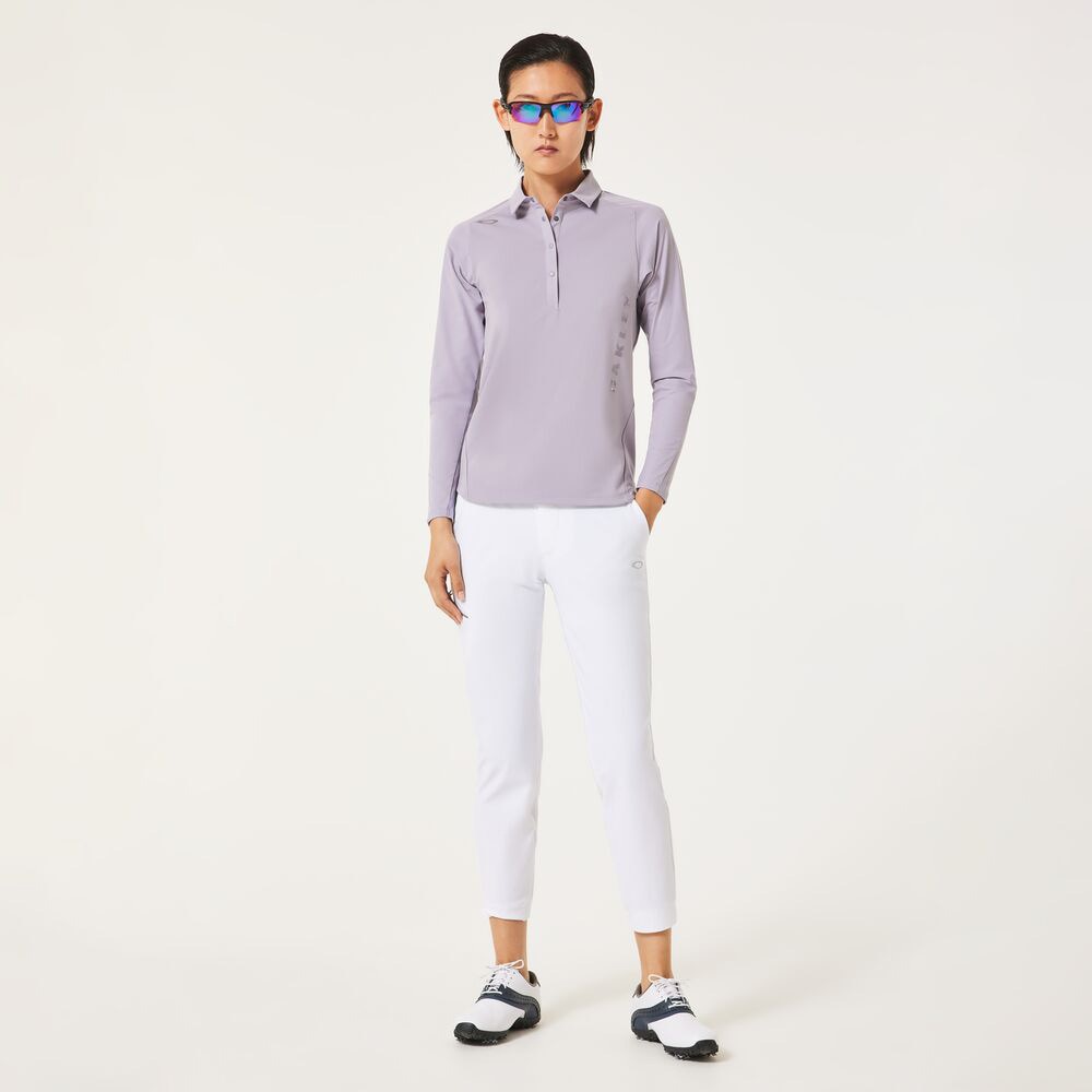 オークリー（OAKLEY）（レディース）ゴルフウェア ELEVATE FUSION FLEX