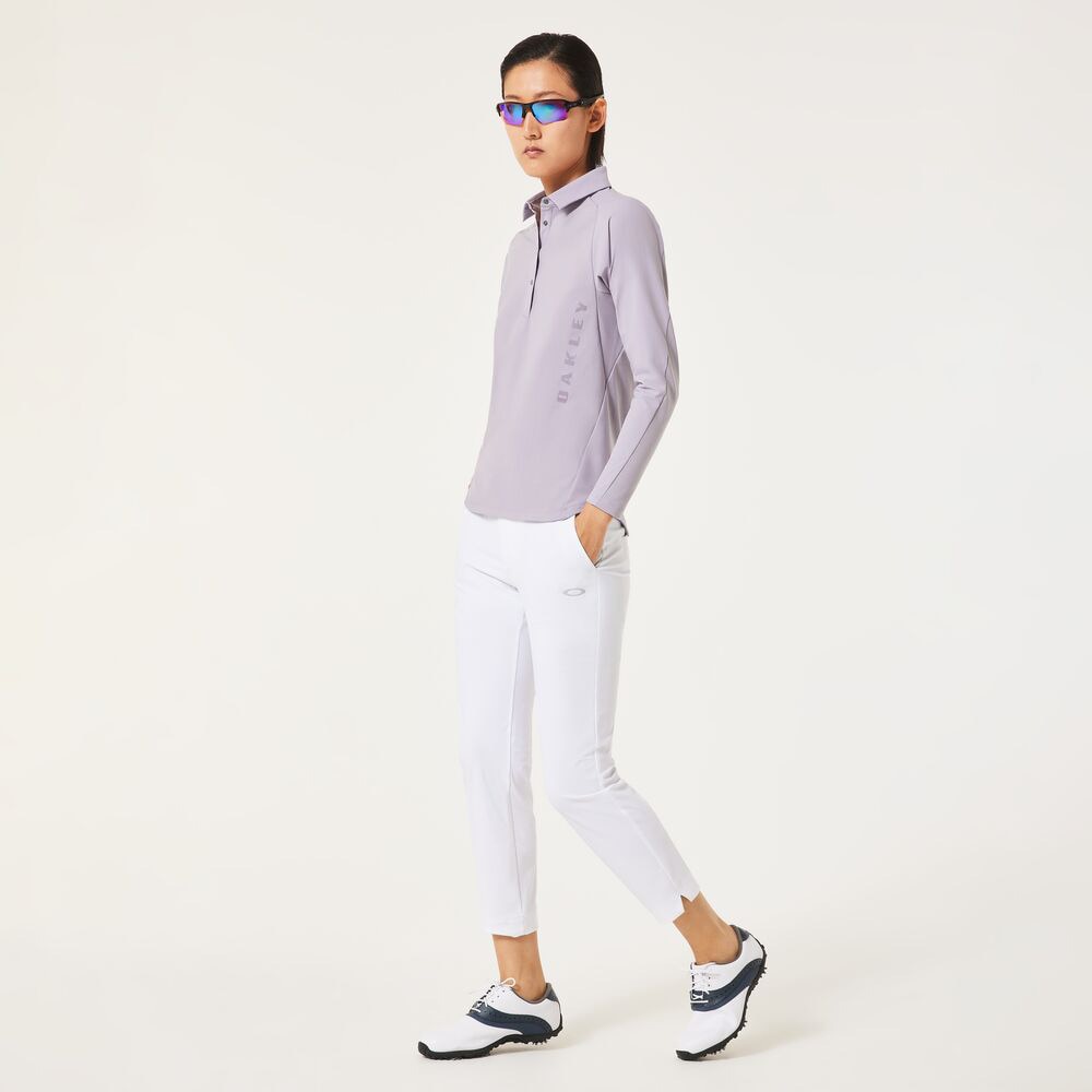 オークリー（OAKLEY）（レディース）ゴルフウェア ELEVATE FUSION FLEX