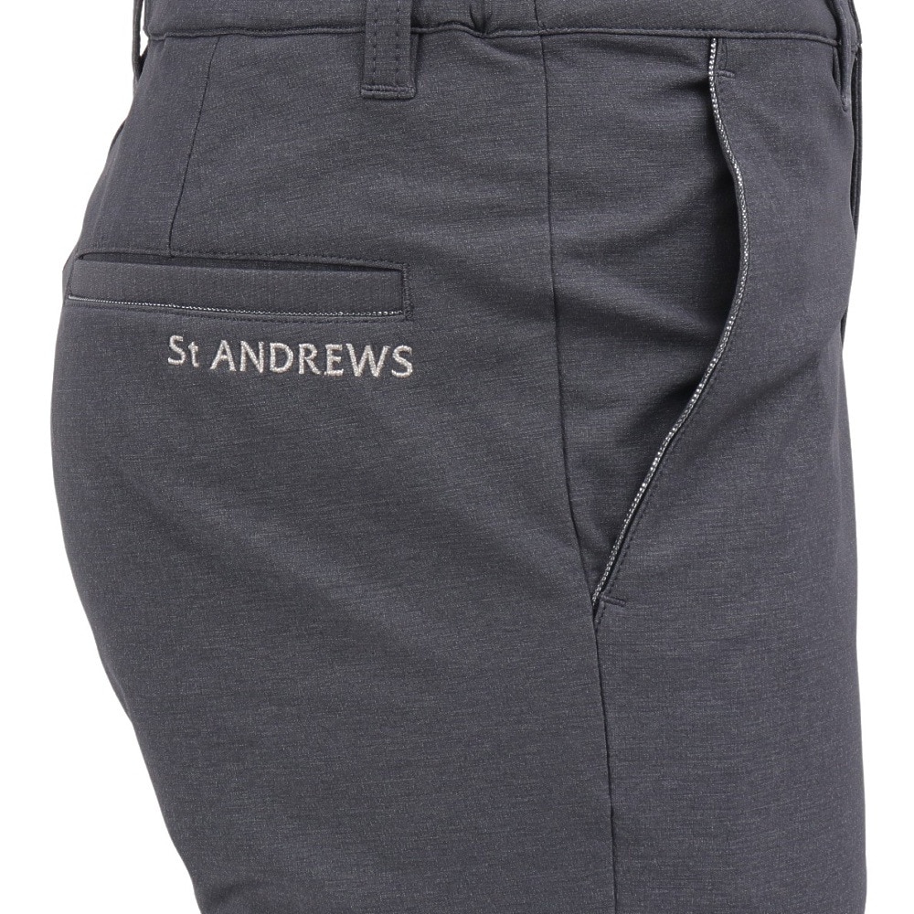 セントアンドリュース（ST.ANDREWS）（レディース）ゴルフウェア 二重織2WAYストレッチパンツ 043-5231952-020