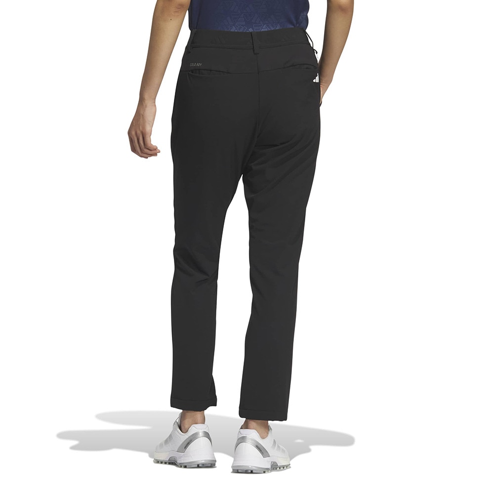 アディダス(adidas)ゴルフウェア EX STRETCH ACTIVE COLD .RDY 撥水パンツ JWK05-JM7… アディダス（adidas）（レディース）ゴルフウェア EX STRETCH ACTIVE