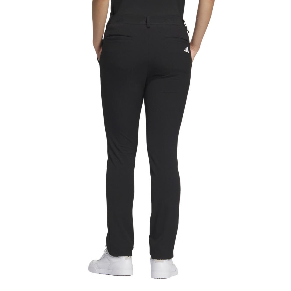 アディダス（adidas）（レディース）ゴルフウェア 4ウェイパンツ 1/1 フル JWK12-JM3013 BLK