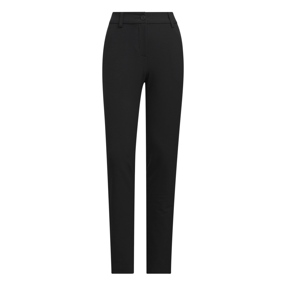 アディダス（adidas）（レディース）ゴルフウェア 4ウェイパンツ 1/1 フル JWK12-JM3013 BLK