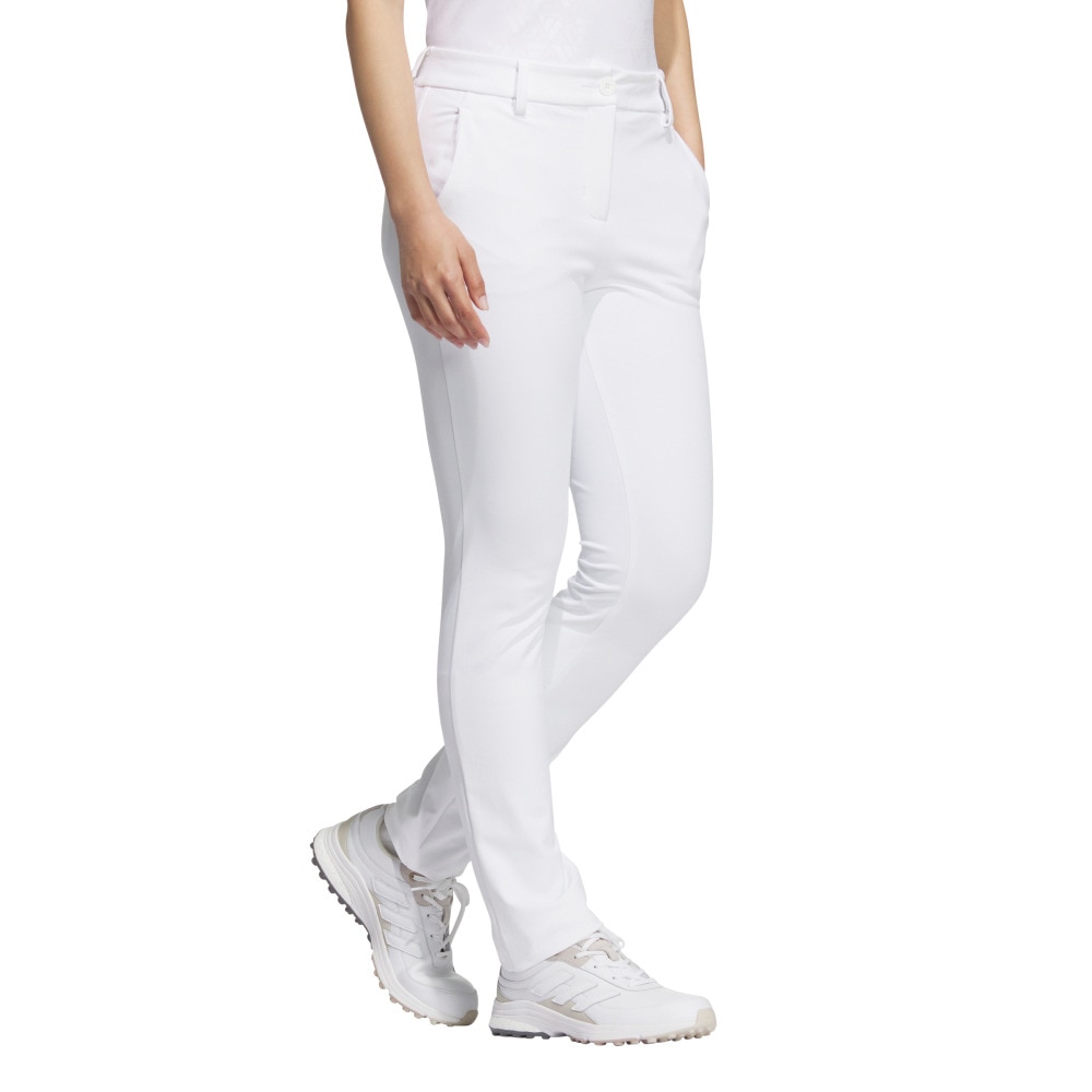 アディダス（adidas）（レディース）ゴルフウェア 4ウェイパンツ 1/1 フル JWK12-JM3014 W