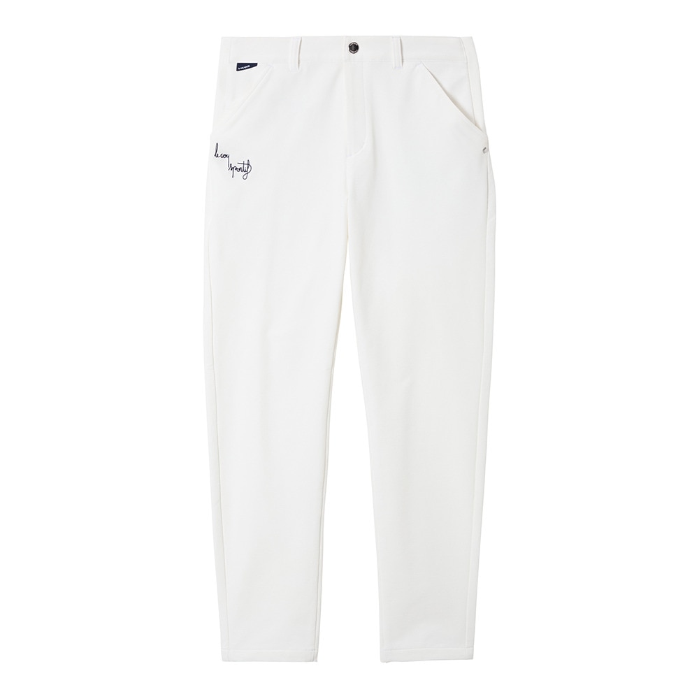 ルコックスポルティフ（lecoqsportif）（レディース）ゴルフウェア 裏