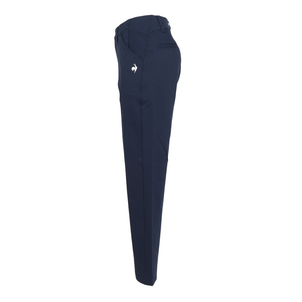ルコックスポルティフ（lecoqsportif）（レディース）ゴルフウェア 吸汗速乾 9分丈パンツ LG5FLP51L NV00