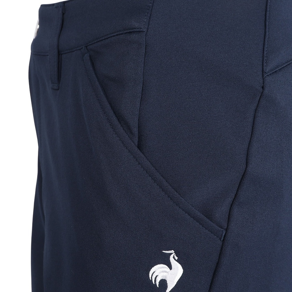 ルコックスポルティフ（lecoqsportif）（レディース）ゴルフウェア 吸汗速乾 9分丈パンツ LG5FLP51L NV00