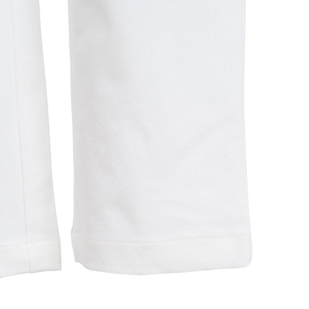 ルコックスポルティフ（lecoqsportif）（レディース）ゴルフウェア 吸汗速乾 9分丈パンツ LG5FLP51L WH00