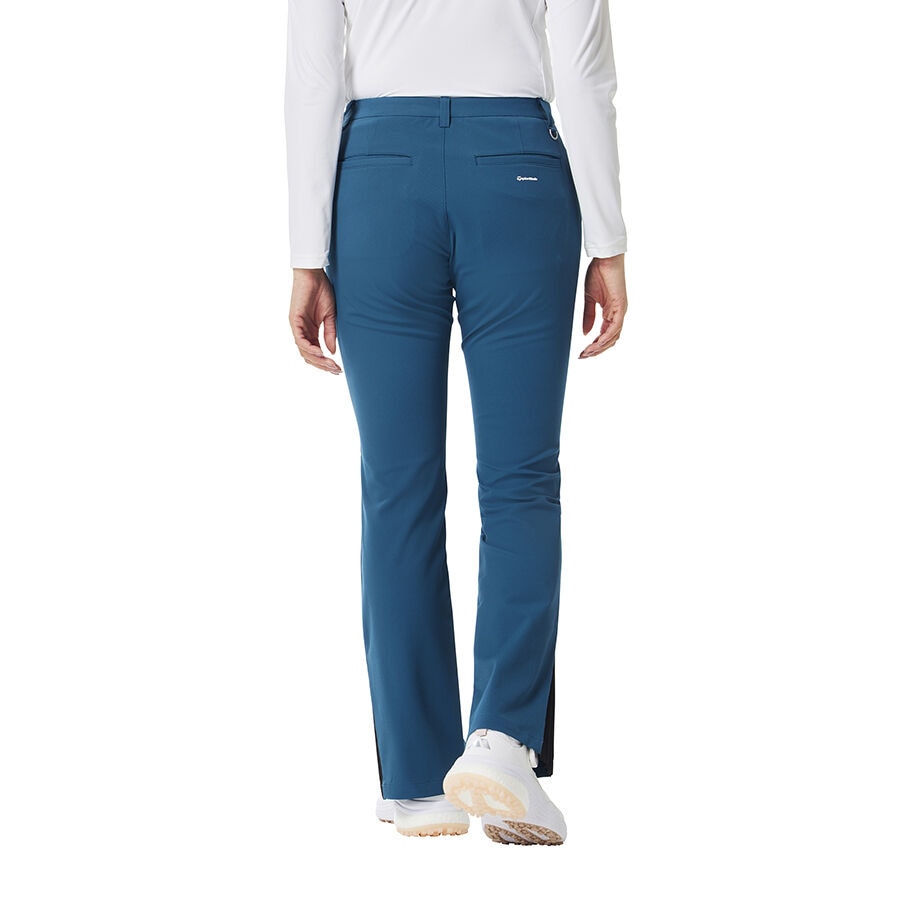 テーラーメイド(TAYLORMADE)ゴルフウェア プリーテッドフレアパンツ M20346-TL523(Lady’s) テーラーメイド（TAYLORMADE）（レディース）ゴルフウェア プリー