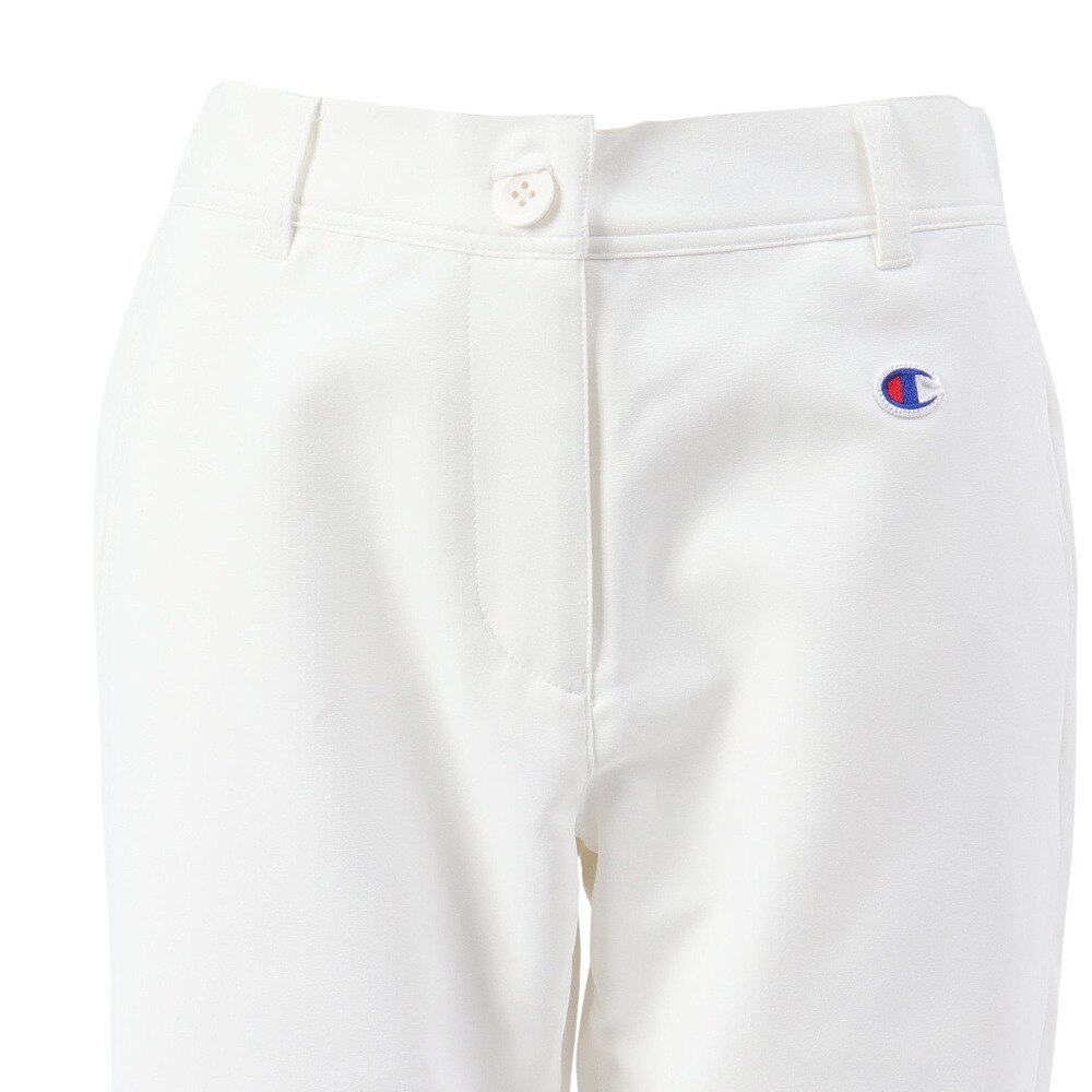 チャンピオン（CHAMPION）（レディース）ゴルフウェア ロングパンツ CW-CG207 010