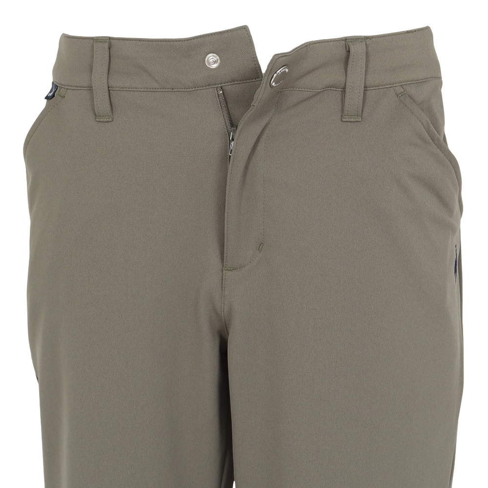 ルコックスポルティフ（lecoqsportif）（レディース）ゴルフウェア 吸汗速乾 9分丈パンツ LG5FLP51L KH00