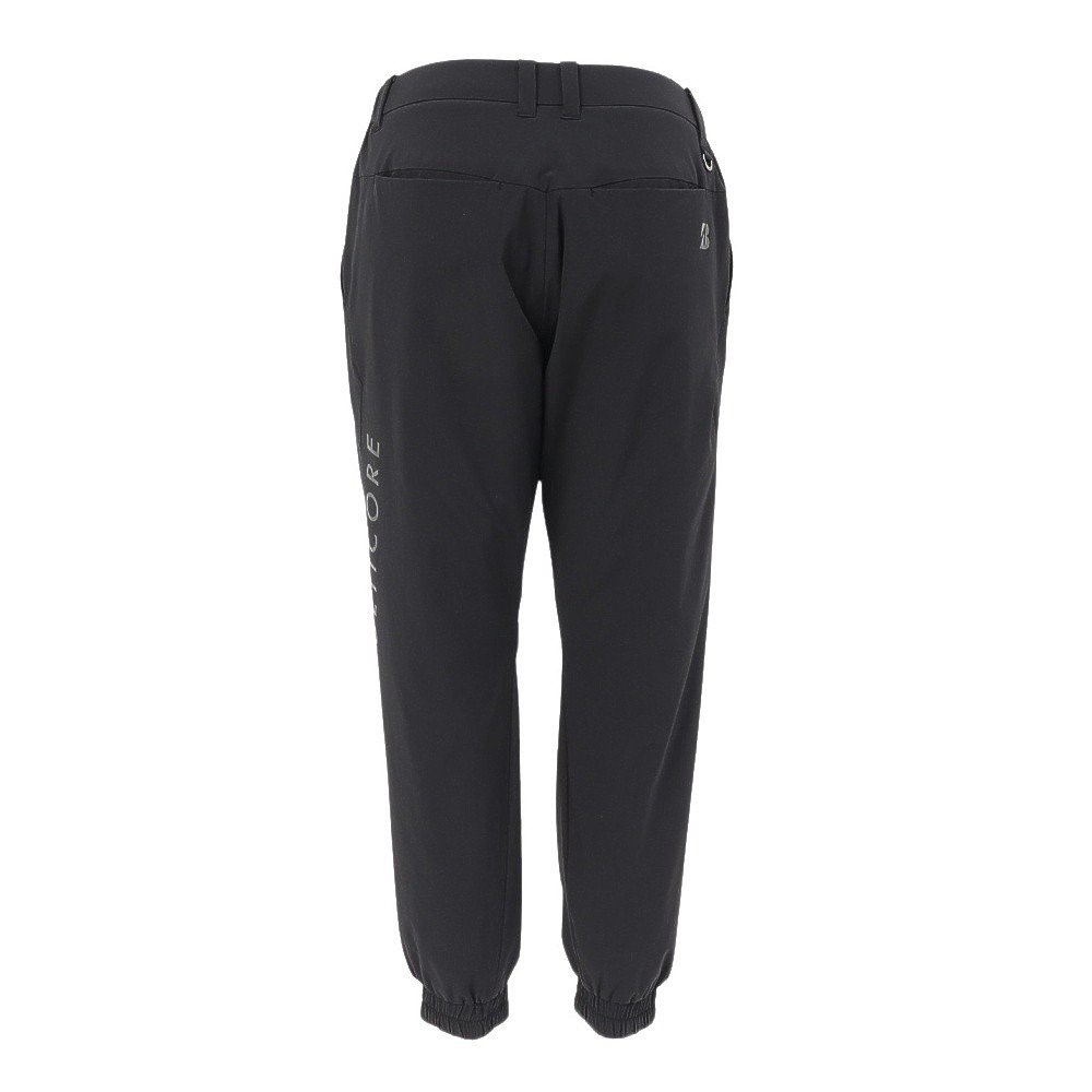 ブリヂストンゴルフ（BRIDGESTONE GOLF）（レディース）ゴルフウェア 4Dimotion Fit ジョガーパンツ FBL03K BK M