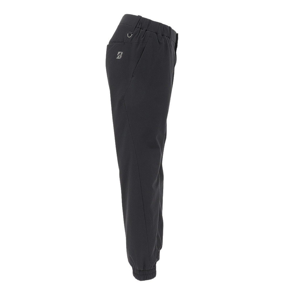 ブリヂストンゴルフ（BRIDGESTONE GOLF）（レディース）ゴルフウェア 4Dimotion Fit ジョガーパンツ FBL03K BK M
