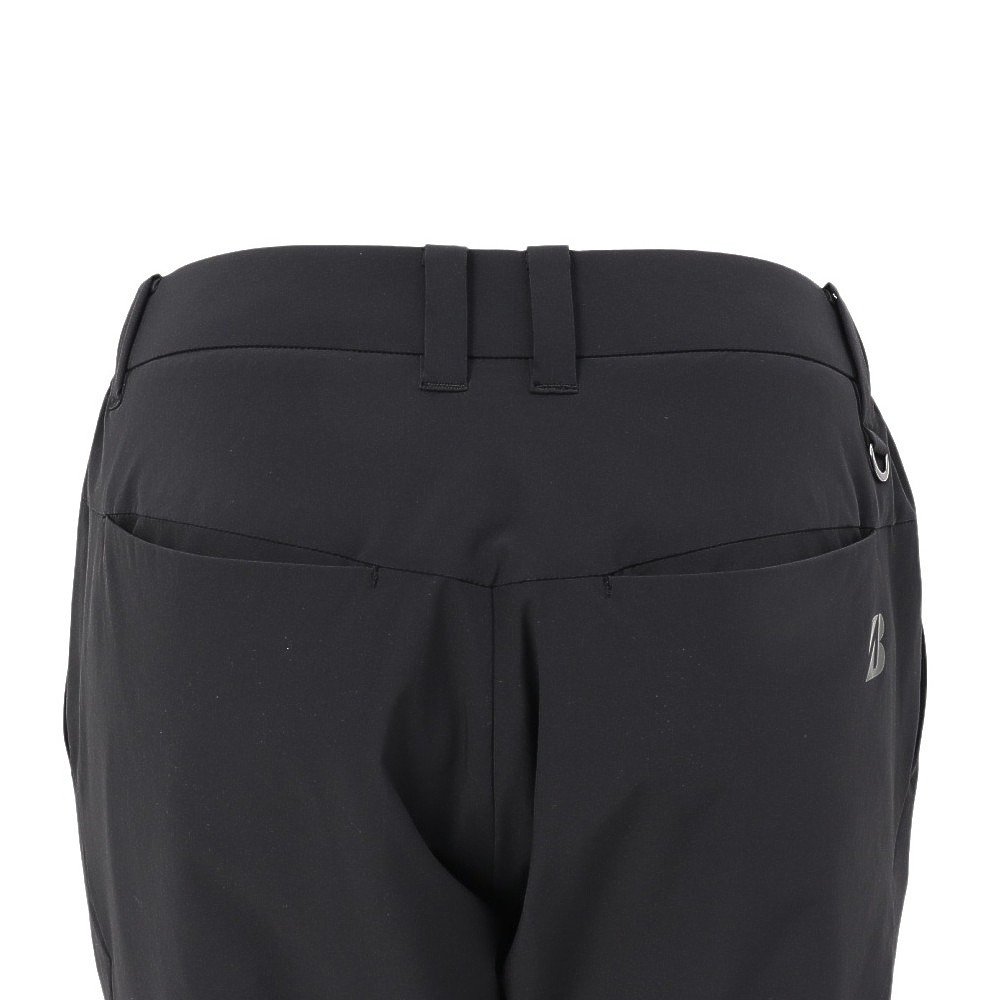 ブリヂストンゴルフ（BRIDGESTONE GOLF）（レディース）ゴルフウェア 4Dimotion Fit ジョガーパンツ FBL03K BK M