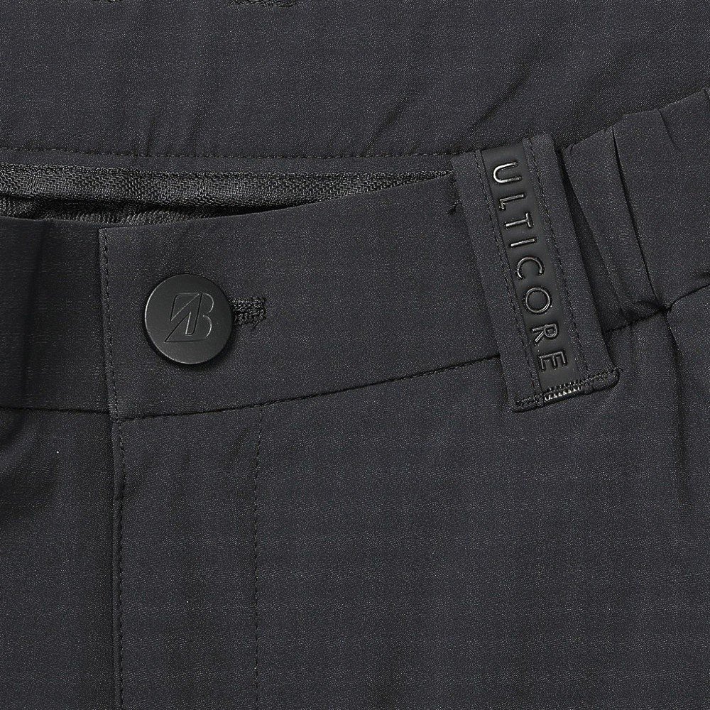 ブリヂストンゴルフ（BRIDGESTONE GOLF）（レディース）ゴルフウェア 4Dimotion Fit ジョガーパンツ FBL03K BK M